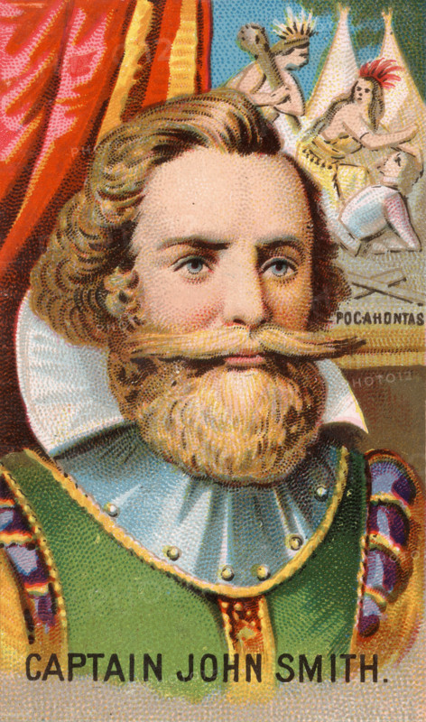 Famous people in American history