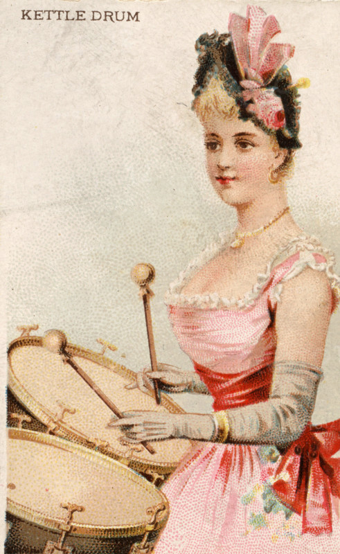 Musical instruments