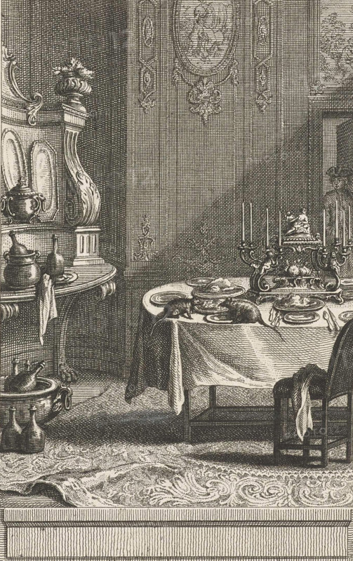 The City Rat and the Field Rat