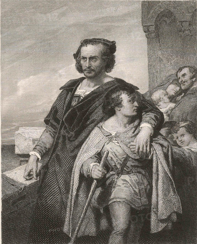 Christopher Columbus