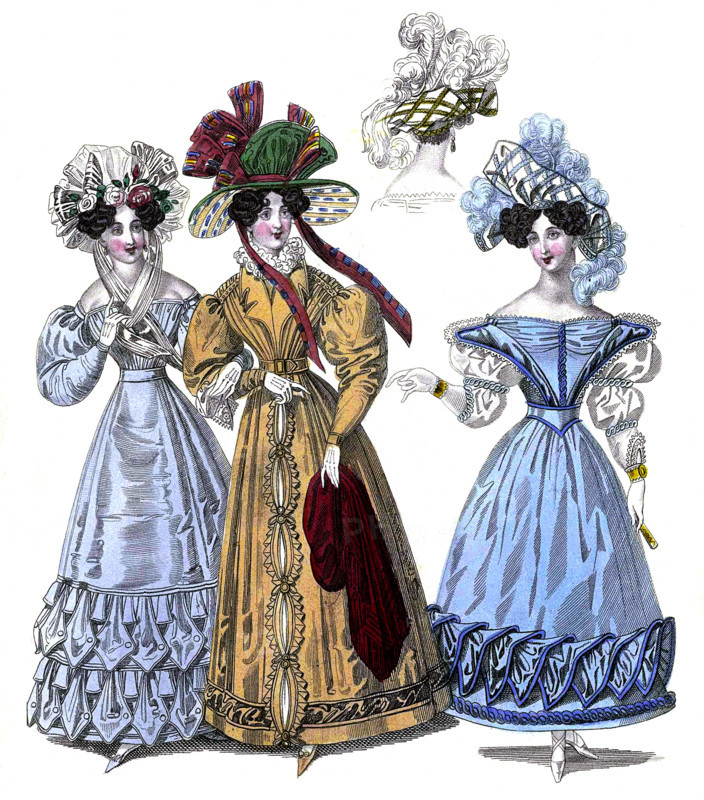 Fashion Through the Ages