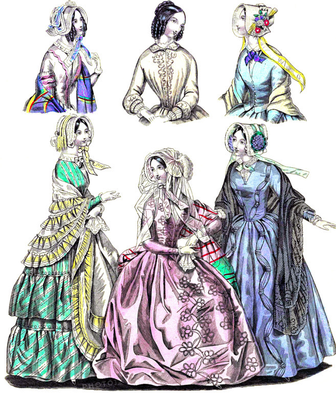 Fashion through the ages