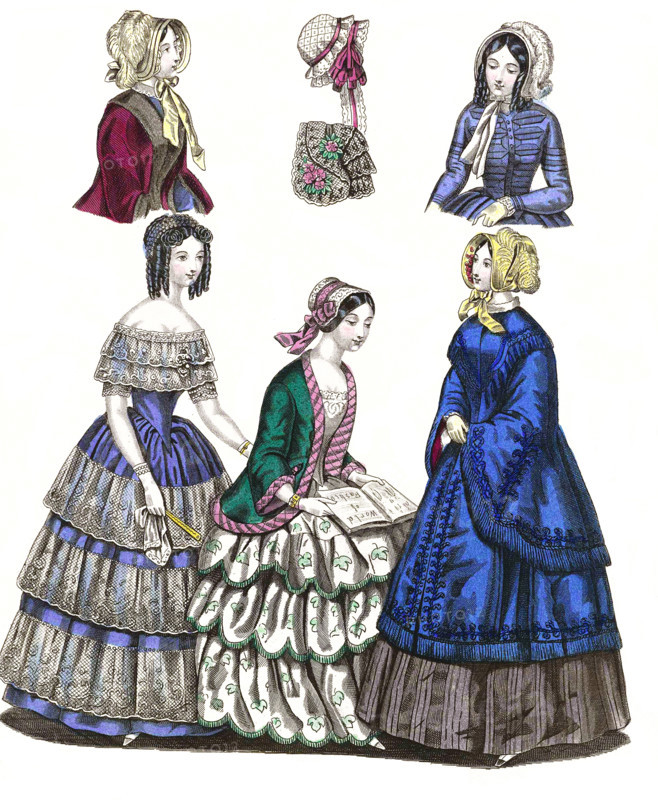 Fashion through the ages