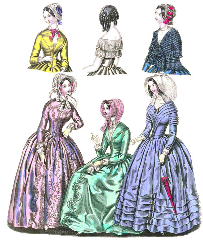 Fashion through the ages
