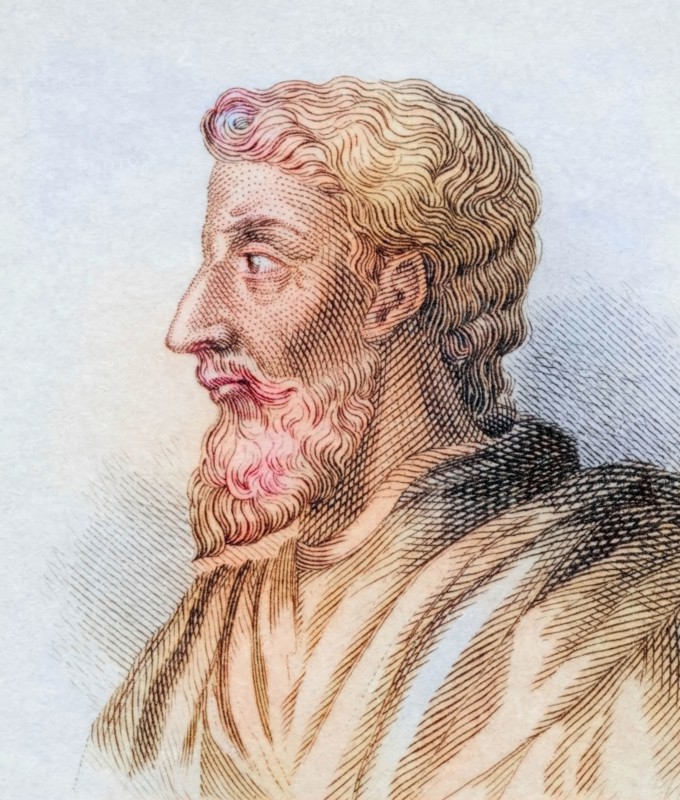 Marcus Terentius Varro.