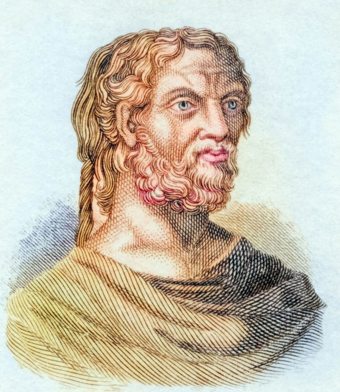 Thucydides.