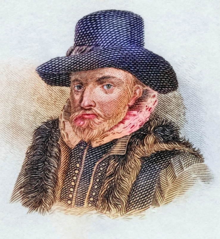 John Speed.