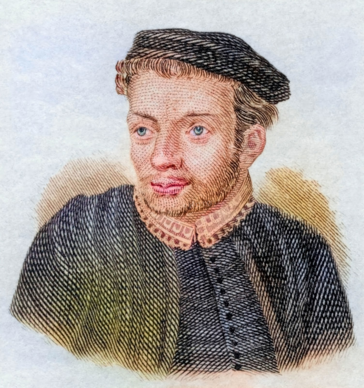 John Skelton.