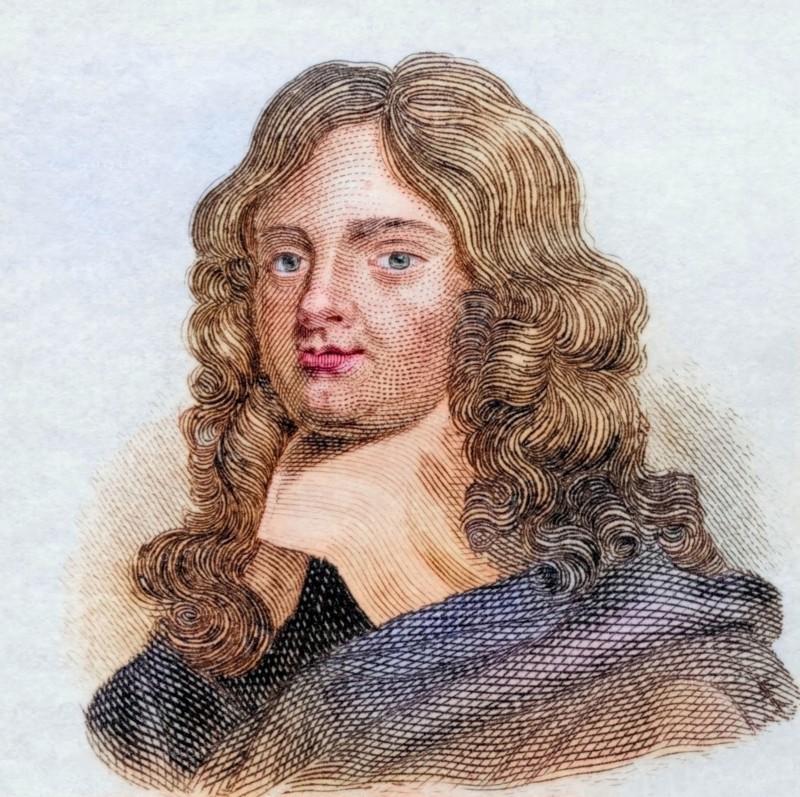 Abraham Cowley.