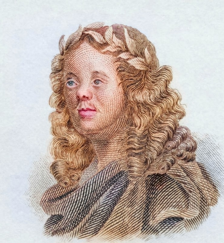 Sir William Davenant.