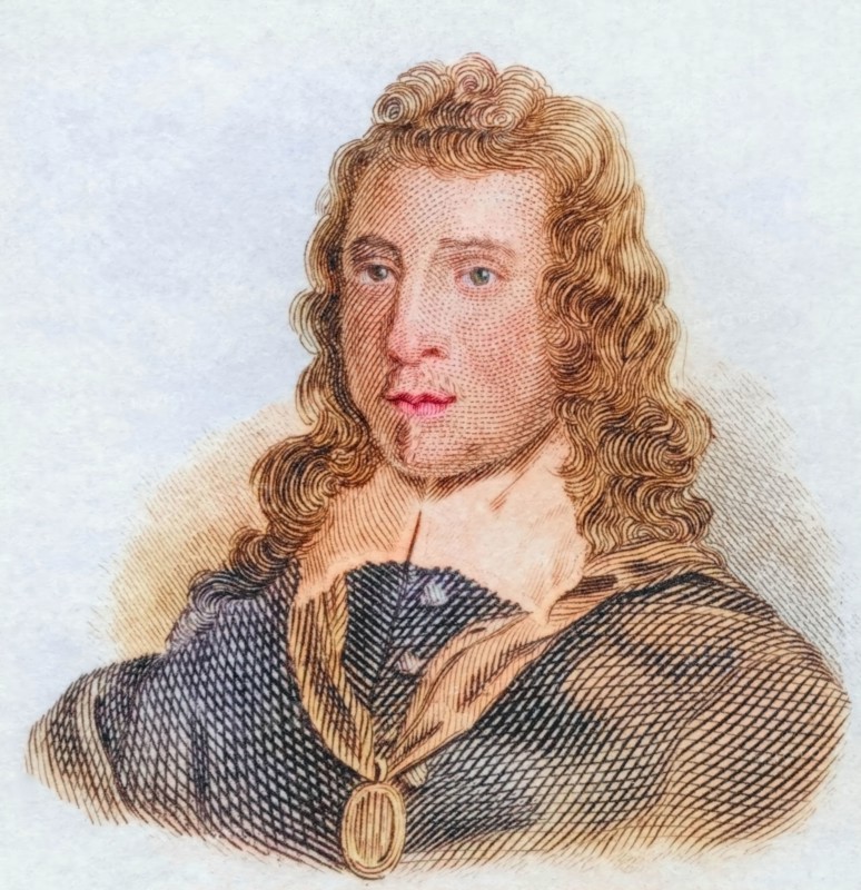 Sir John Denham.