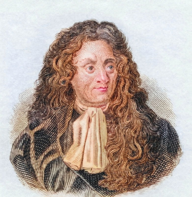 Jean de La Fontaine.