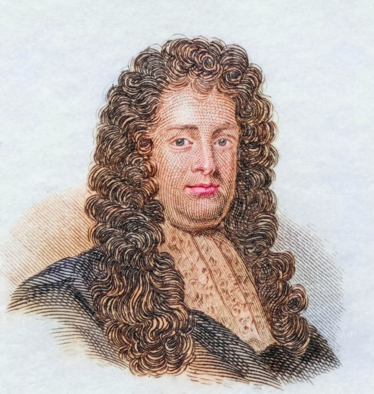 George Granville.