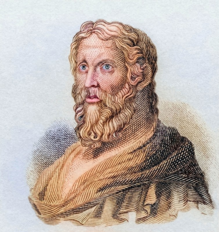 Aristophanes.