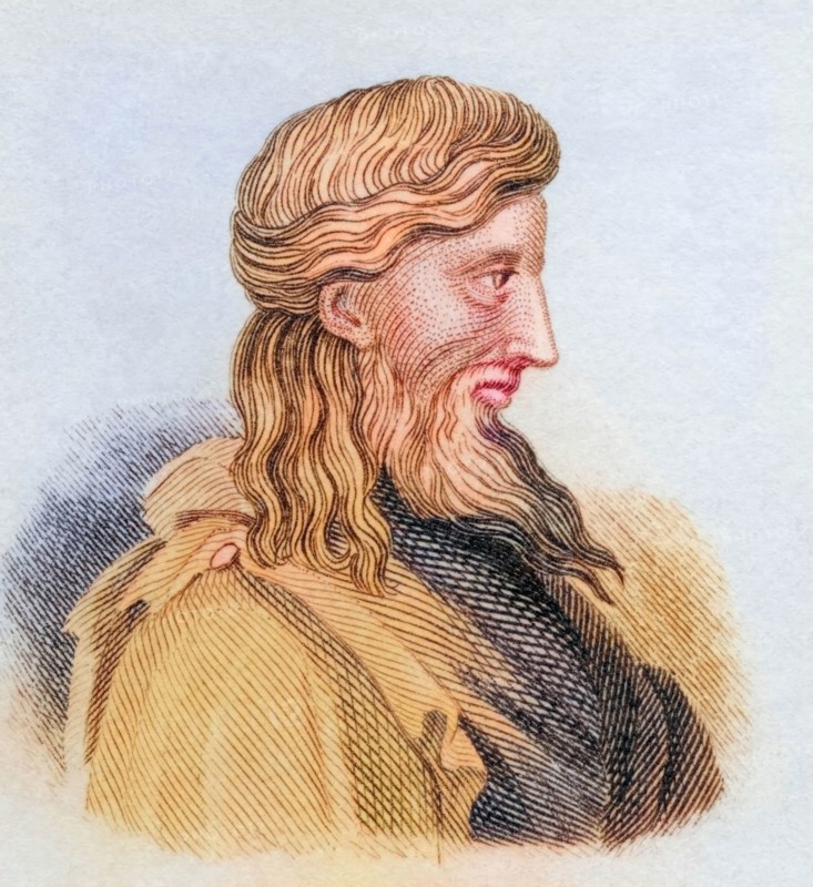 Callisthenes of Olynthus.