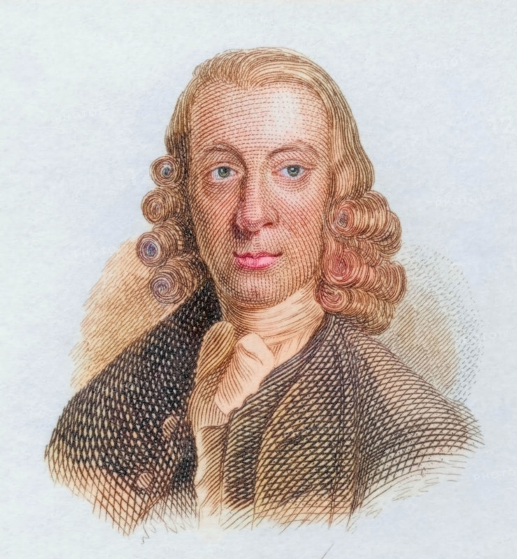Henry Brooke.
