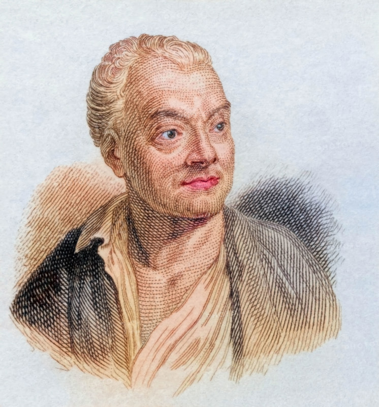 Claude-Prosper Jolyot de Crebillon.