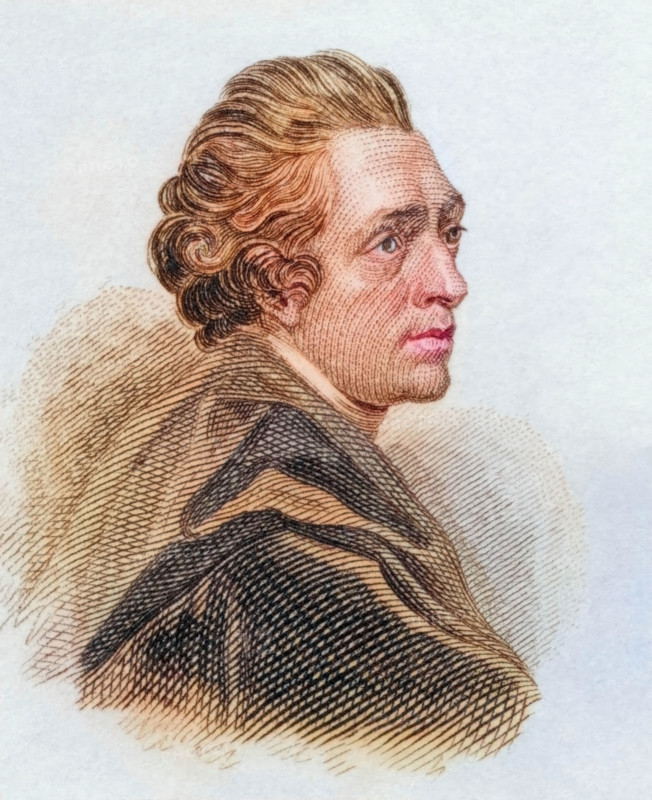 Richard Cumberland.