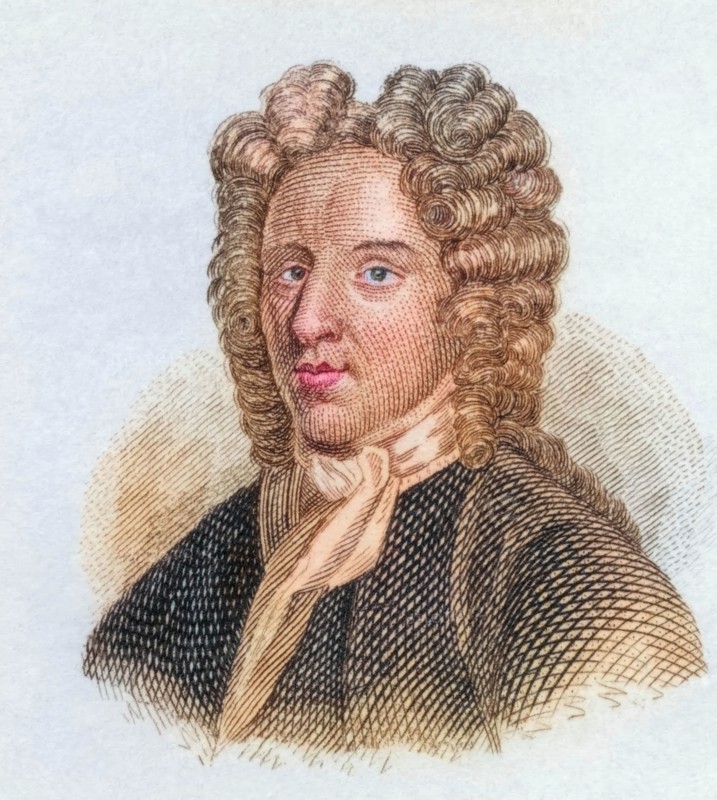 George Farquhar.