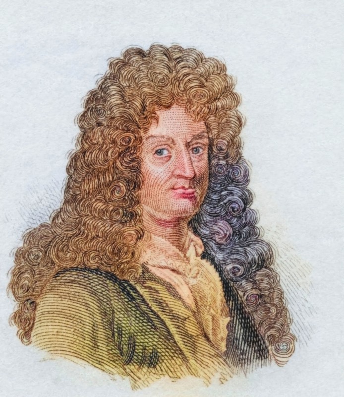 Jean Baptiste Racine.