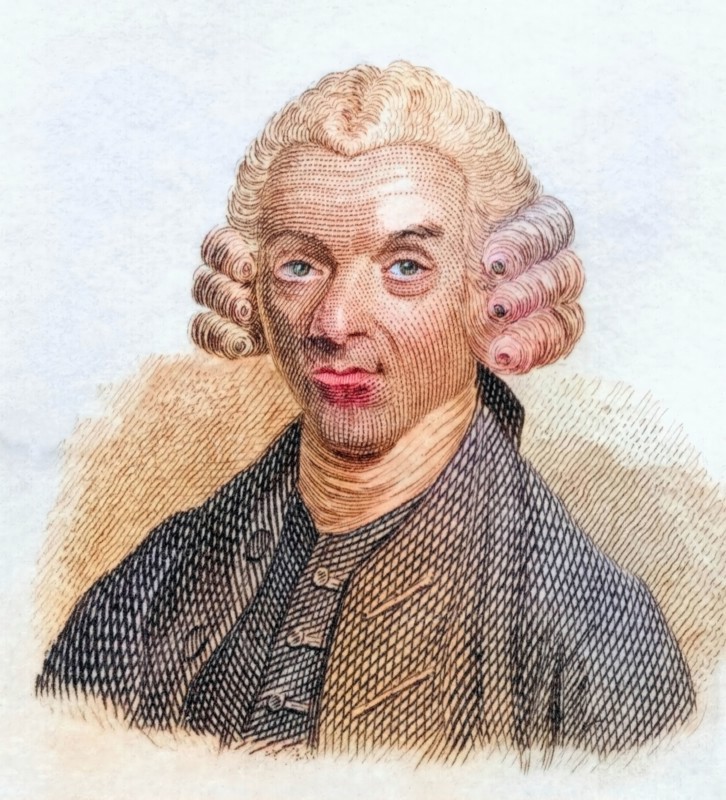 William Hunter.