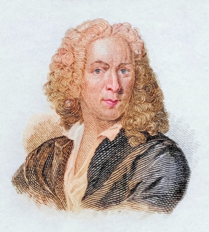 Carl von Linne.