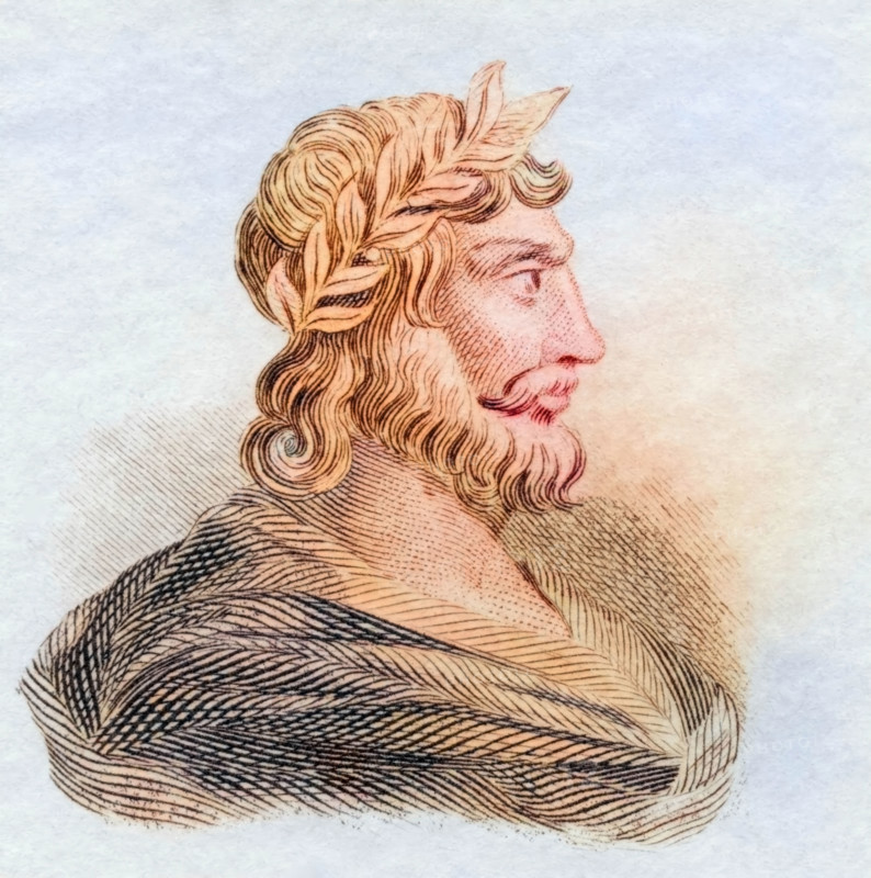 Aratus of Soli.