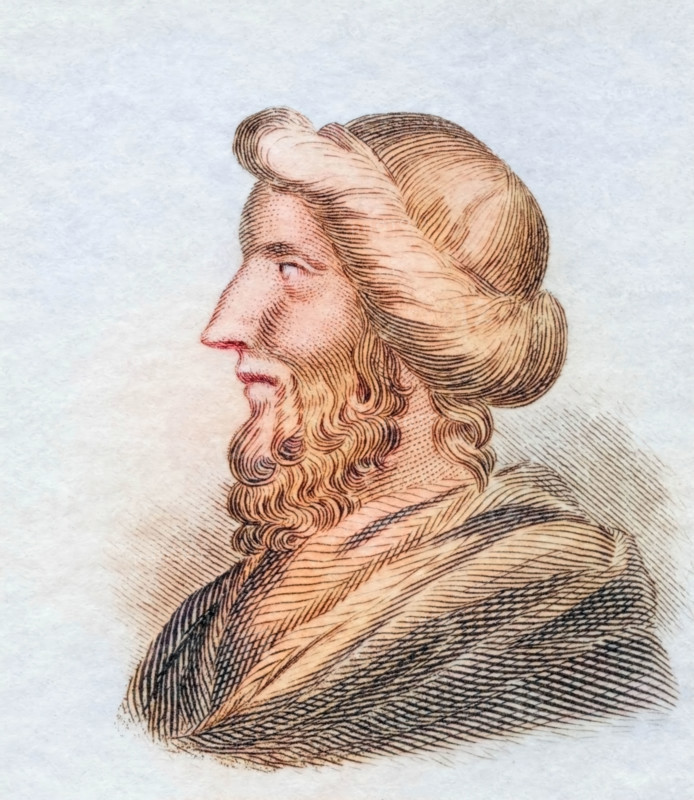 Archytas of Tarentum.
