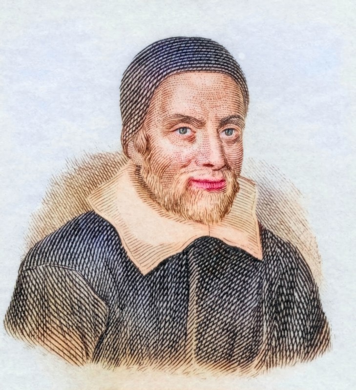 William Oughtred.