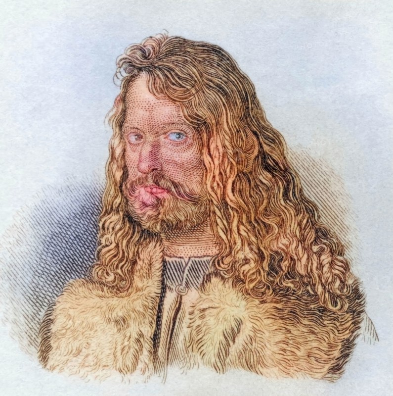 Albrecht Durer the Younger.