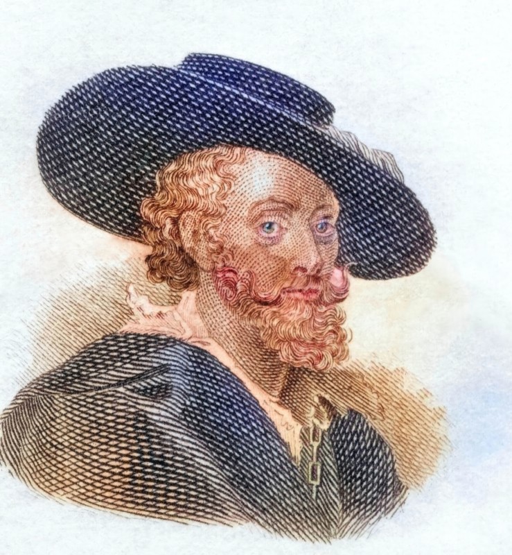 Peter Paul Rubens.