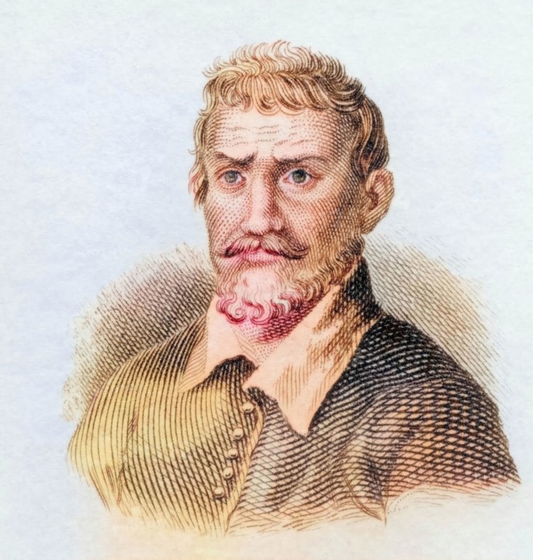 Annibale Carracci.