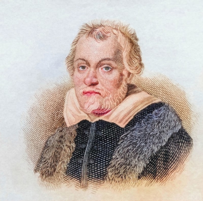 Lodovico Carracci.