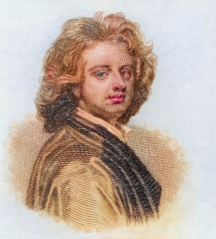 Godfrey Kneller.