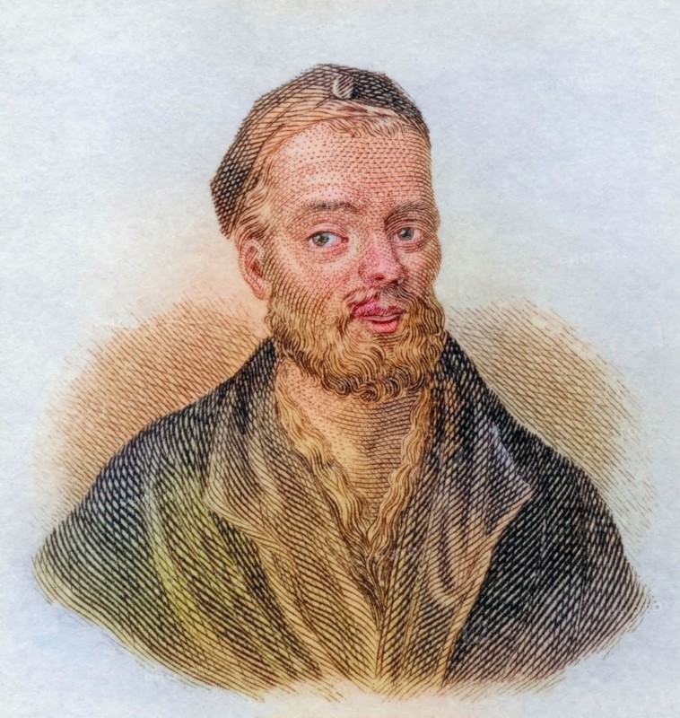 Francois Rabelais.