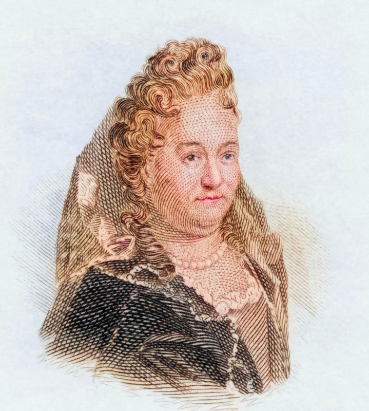 Anne Dacier.