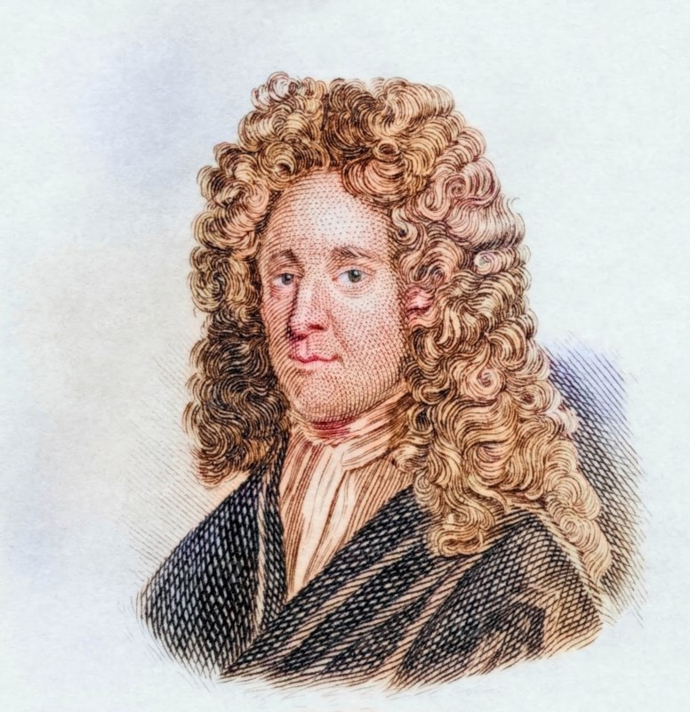 Andre Dacier.