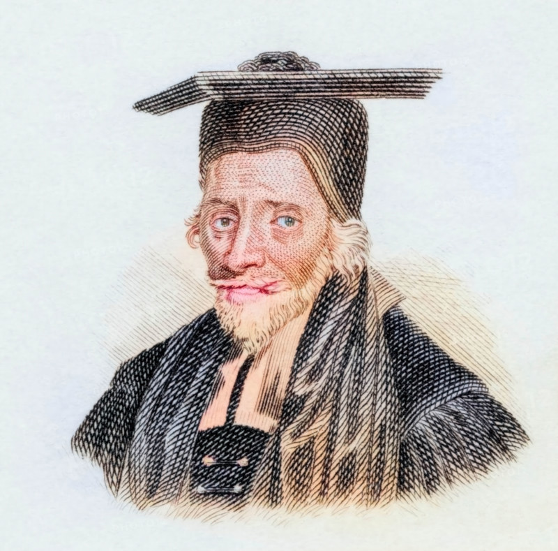 Richard Pococke.