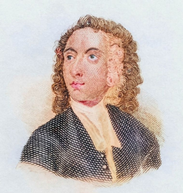 Joseph Spence.
