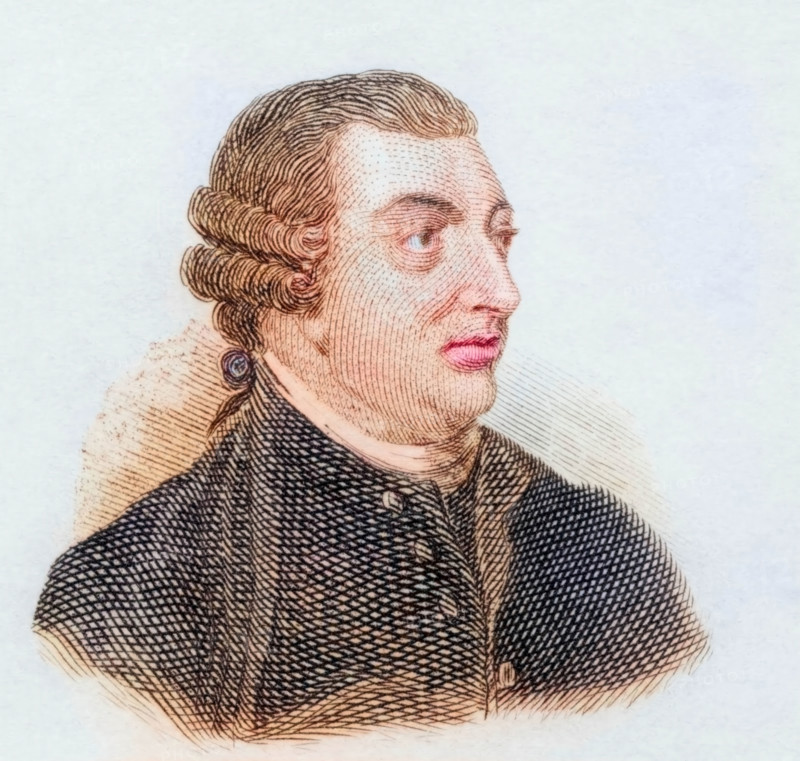 Thomas Tyrwhitt.
