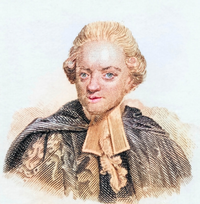 Charles Burney.