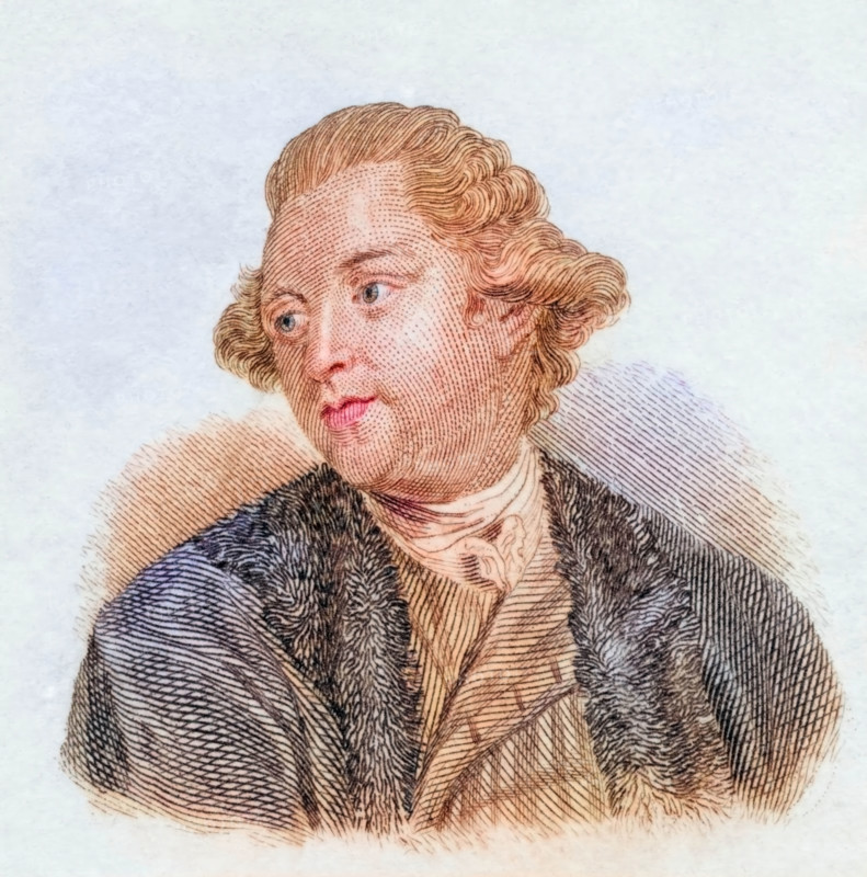 James Macpherson.