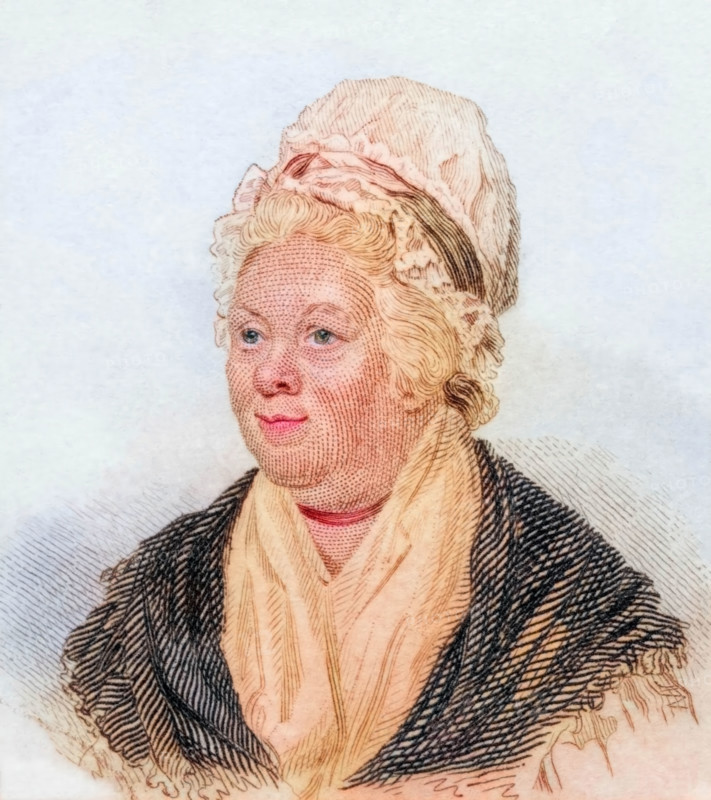 Sarah Trimmer.