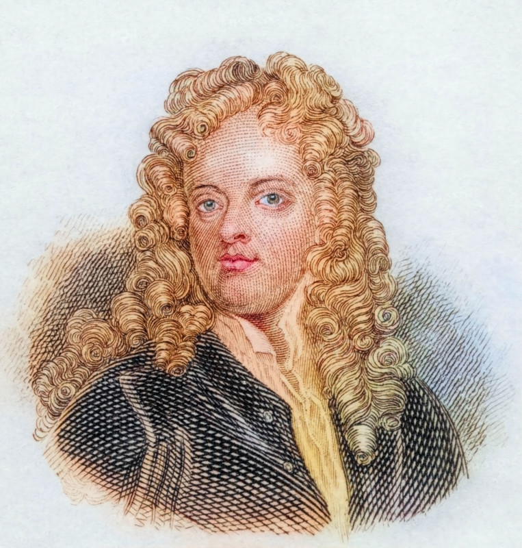 Joseph Addison.