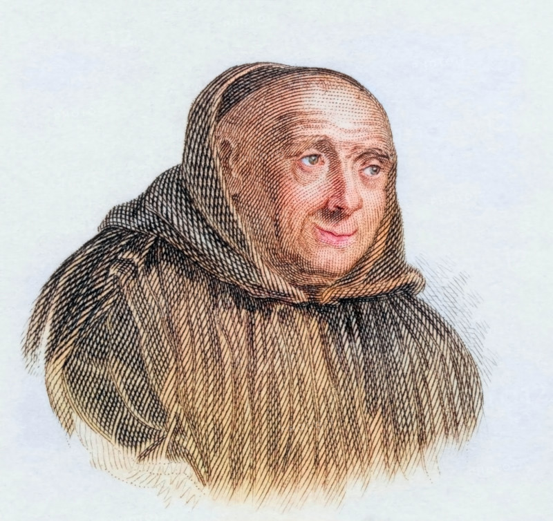 Don Bernard de Montfaucon.