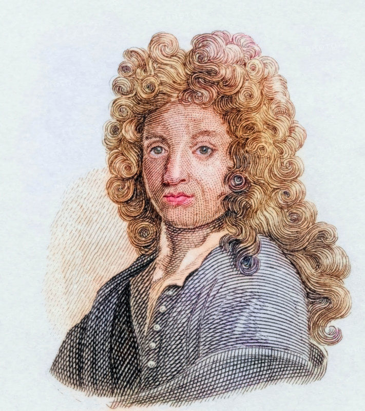 Jean de La Bruyere.