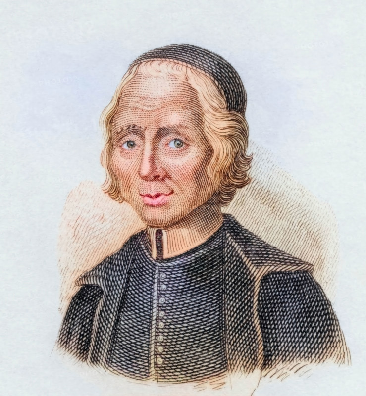 Nicolas Malebranche.
