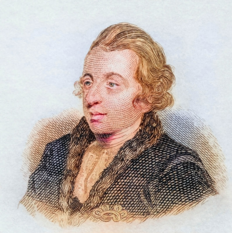 George Colman the Elder.