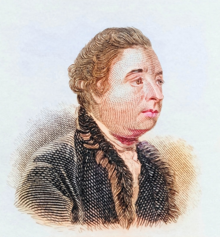 John Hawkesworth.