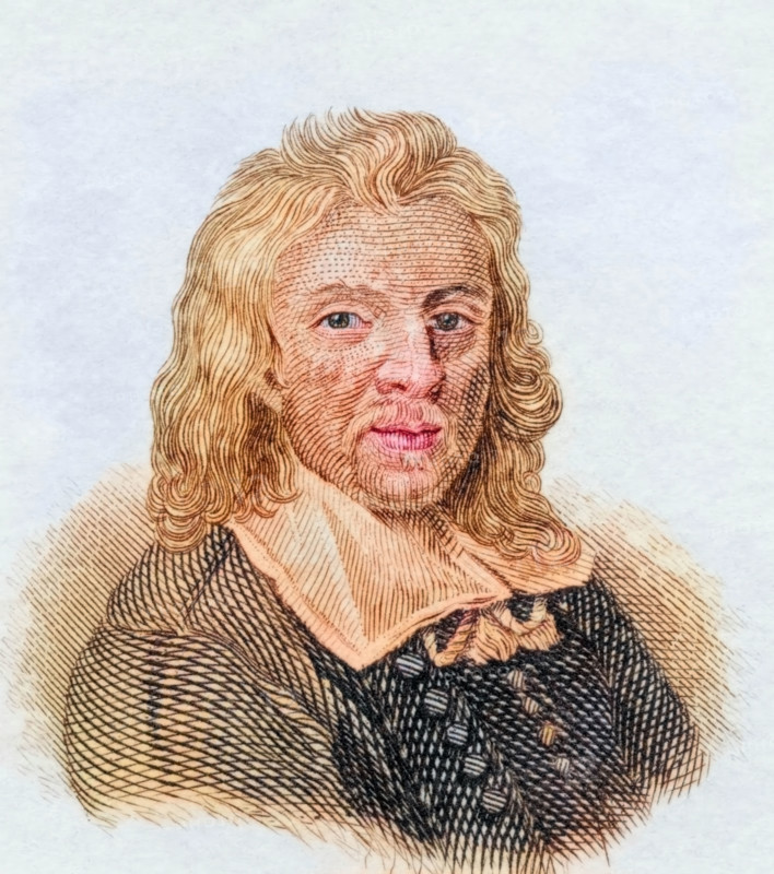 Izaak Walton.